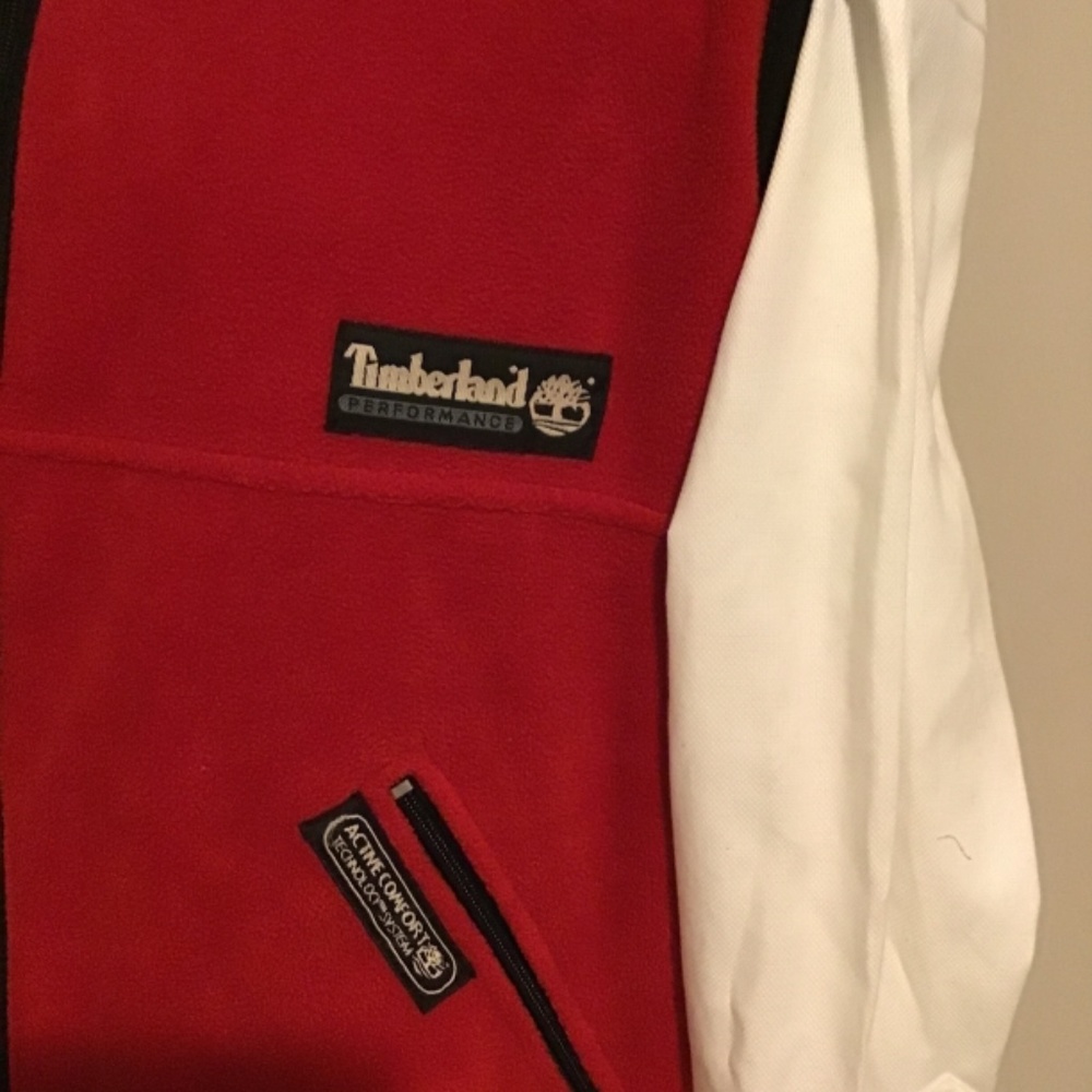 🔥🔥TIMBERLAND PERFORMANCE , MEDIUM, WOMEN VEST, GREAT CONDITION - Picture 2 of 3
